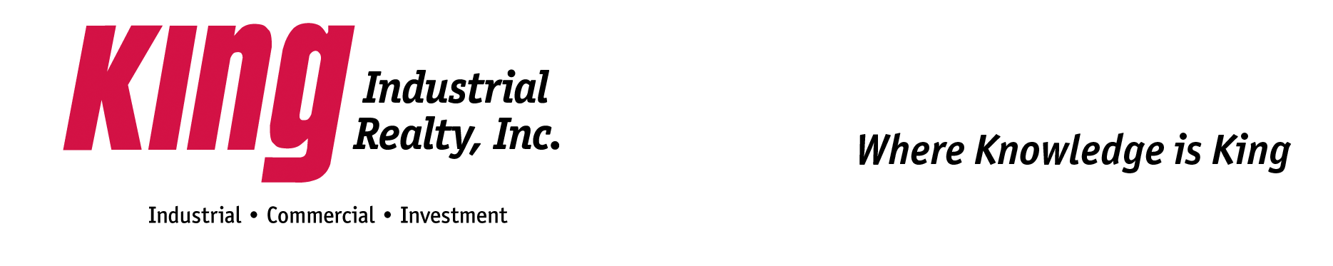King Industrial Realty Inc.